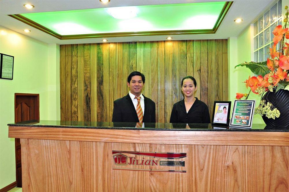 Jilian Tourist Inn Puerto Princesa Bagian luar foto