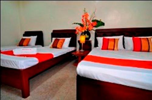 Jilian Tourist Inn Puerto Princesa Ruang foto