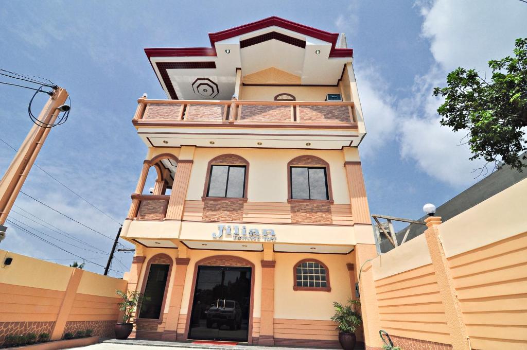 Jilian Tourist Inn Puerto Princesa Bagian luar foto
