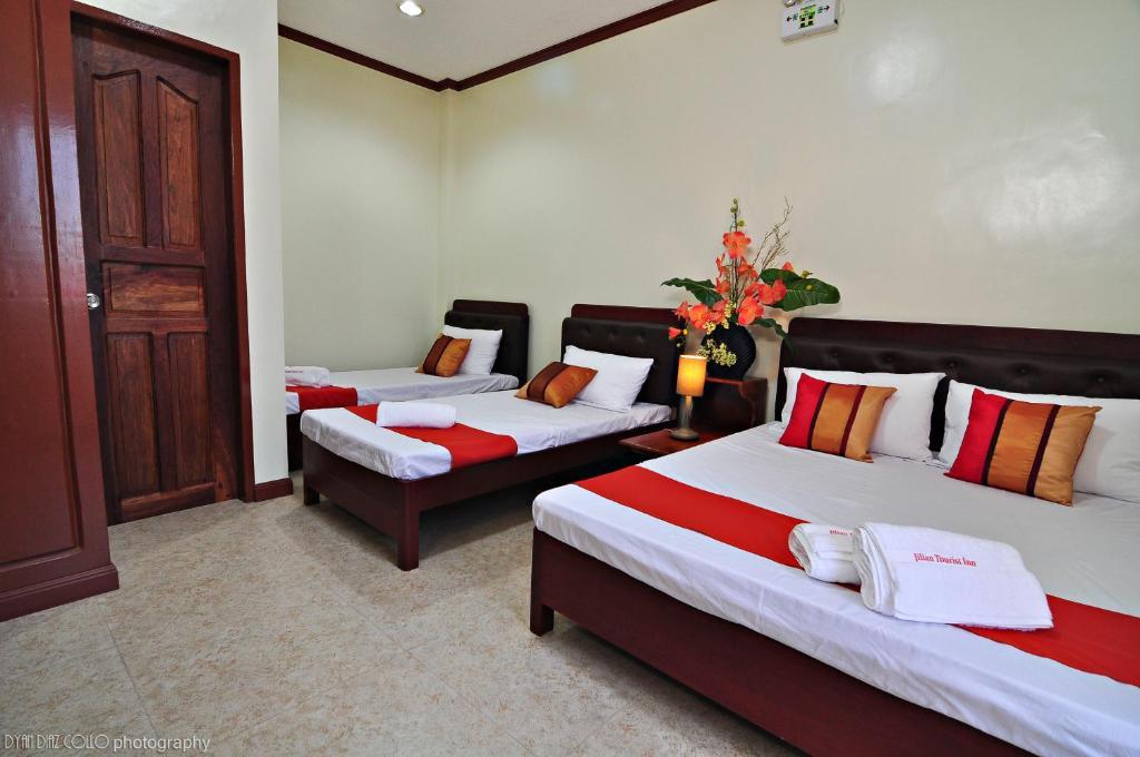 Jilian Tourist Inn Puerto Princesa Ruang foto