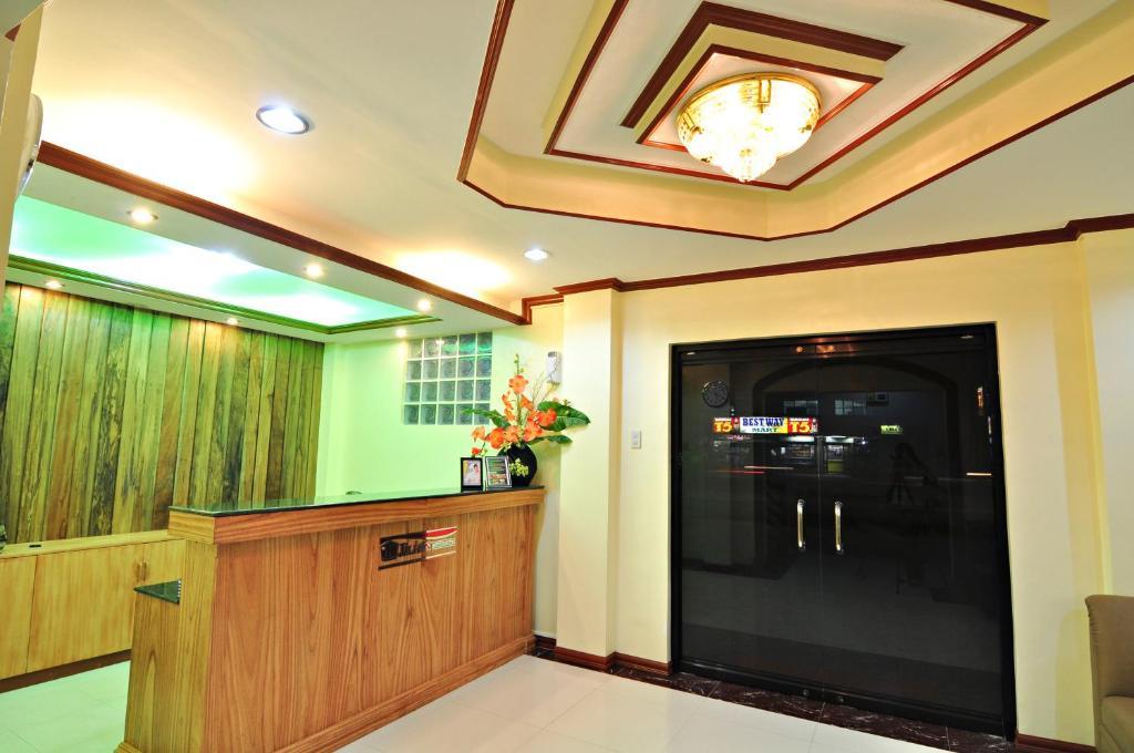 Jilian Tourist Inn Puerto Princesa Bagian luar foto