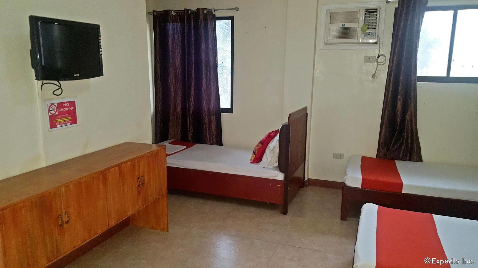 Jilian Tourist Inn Puerto Princesa Bagian luar foto