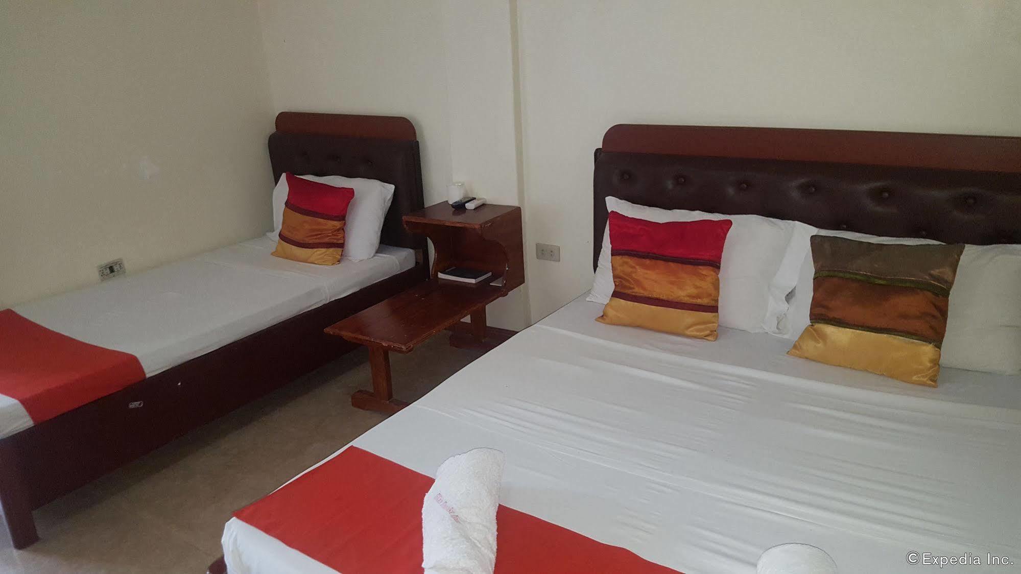 Jilian Tourist Inn Puerto Princesa Bagian luar foto